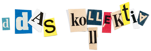 Logo von „das kollektiv“