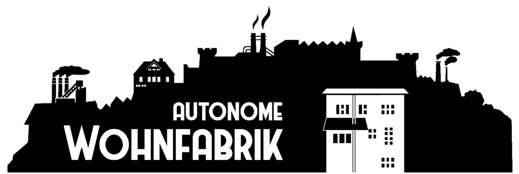 Logo Autonomie Wohnfabrik
