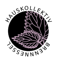 Logo Hauskollektiv Brennessel