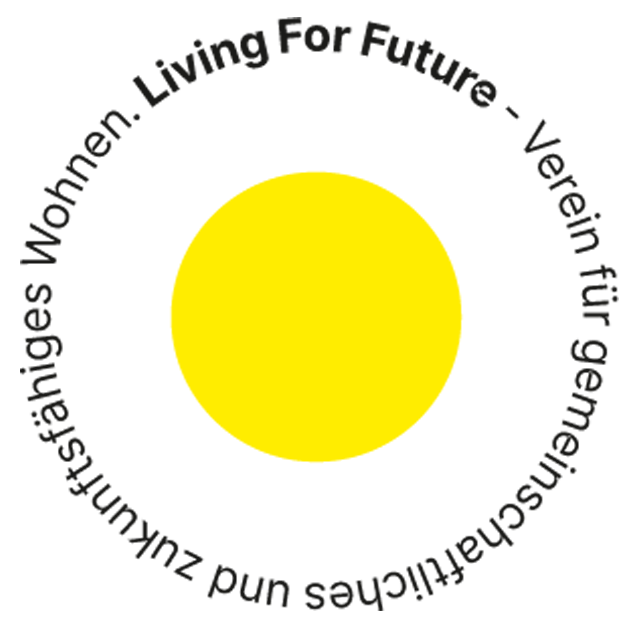 Logo Living For Future