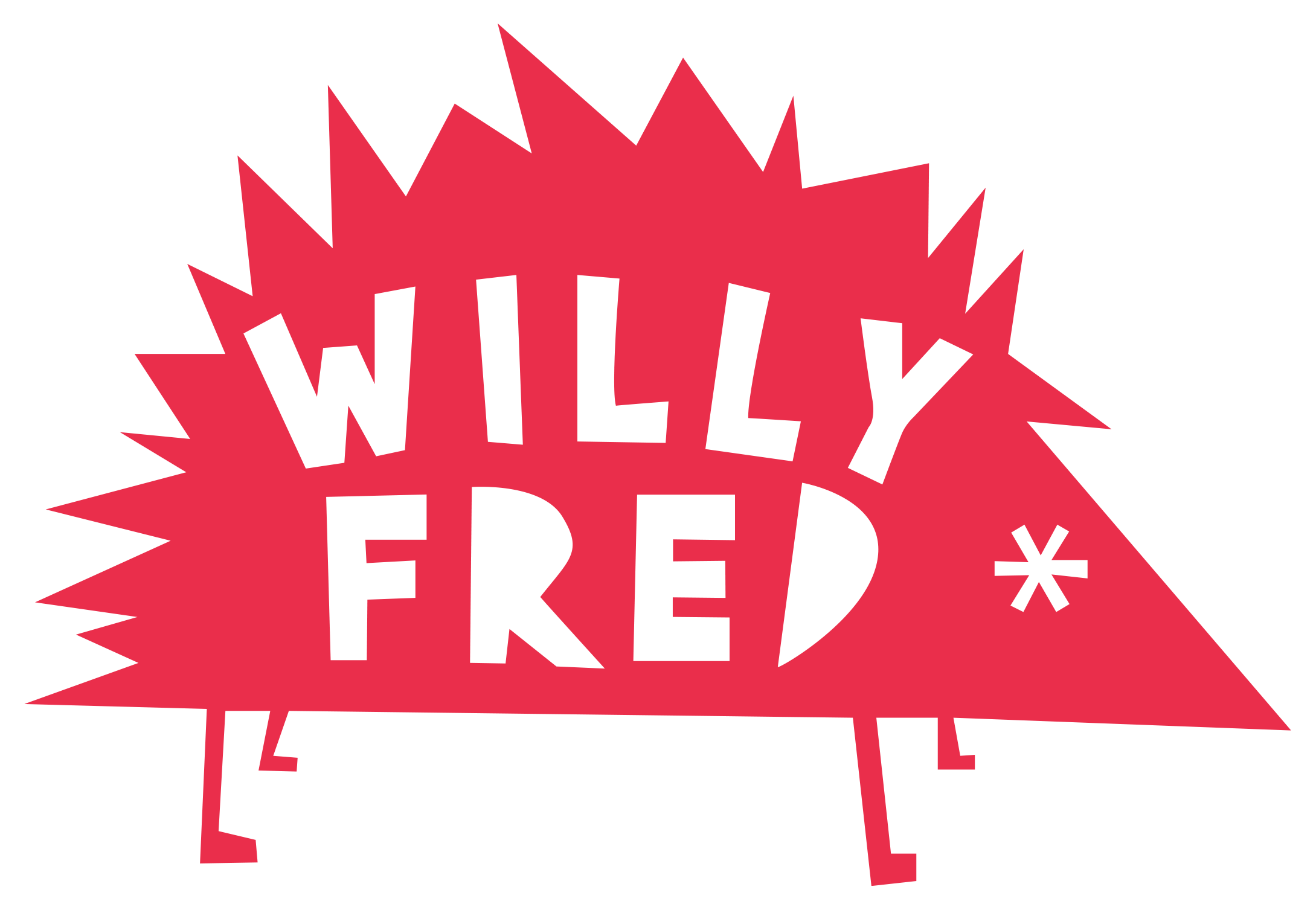 Hausprojekt Willy*Fred Logo