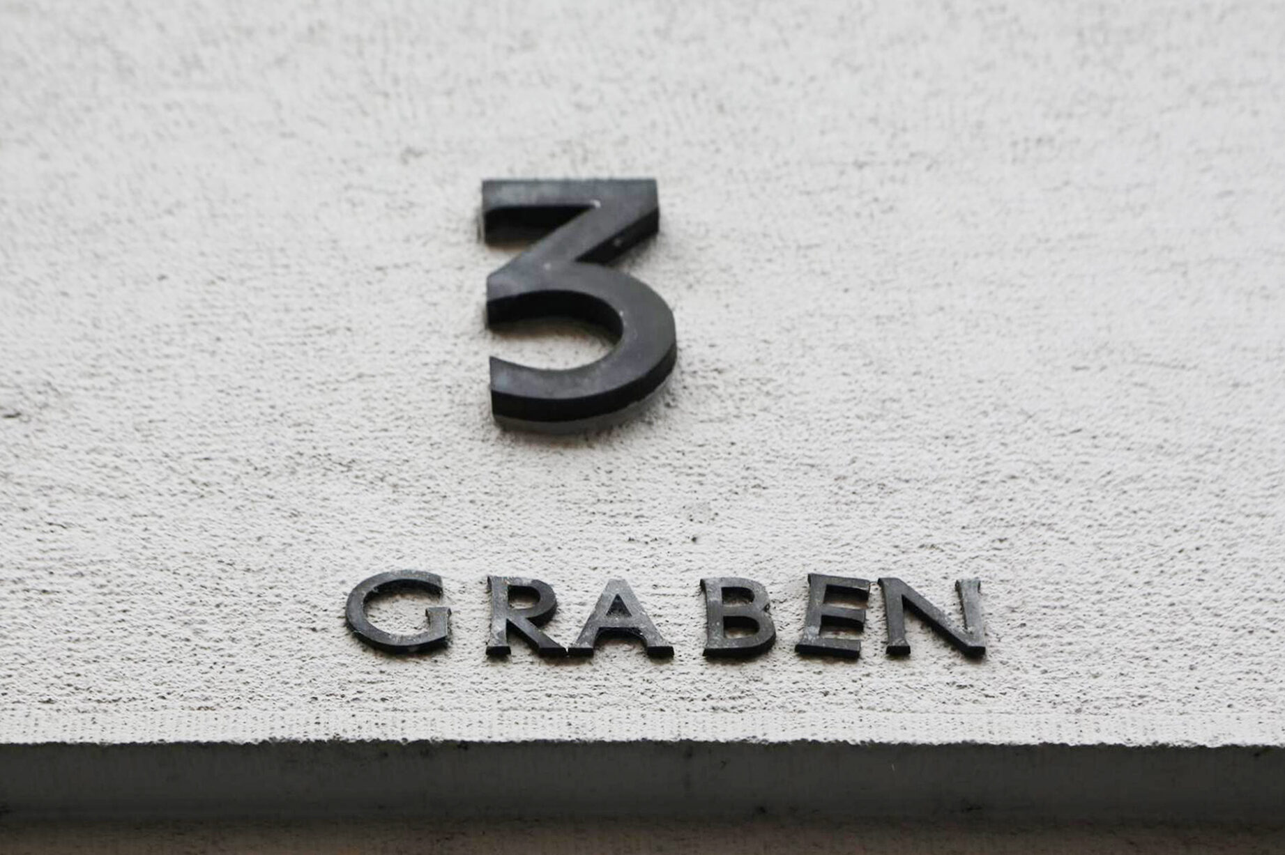 Graben 3